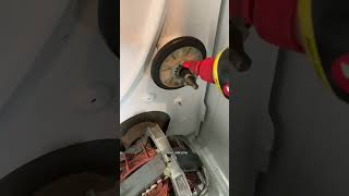 Kenmore Maytag Whirlpool Etc Dryer Squealing Fix