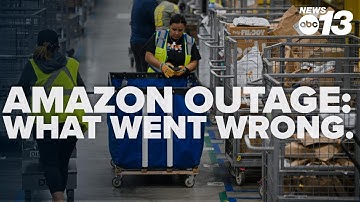 AWS-storing treft miljoenen mensen wereldwijd; Amazon legt uit wat er misging