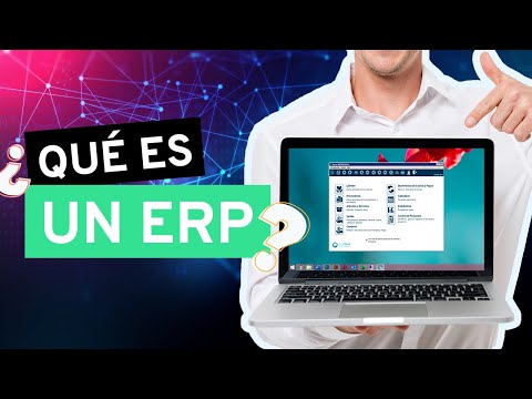 Qué es un ERP y para qué sirve - Definición de ERP - Aplimedia