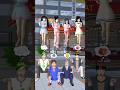 Yuta has become a pet #sakuraschoolsimulator #sakura #shortvideo #animation