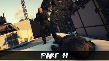 GETTING THE M1911 BLUEPRINT | GHOST RECON BREAKPOINT Walkthrough Part 11 - No Commentary [1440p PC]