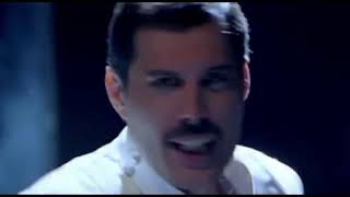 Freddie Mercury and Michael Jackson  -   There Must Be More to Life Than This Video Clip Golden Duet