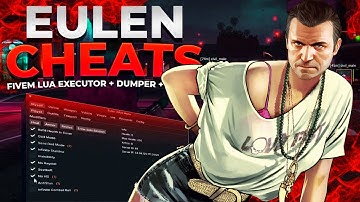 FiveM Mod Menu Hack | FiveM Hack download | FiveM cheat | Aimbot, Esp, Free Money 2022