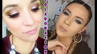 Maquillaje De Noche Colb Makeup City Pop 