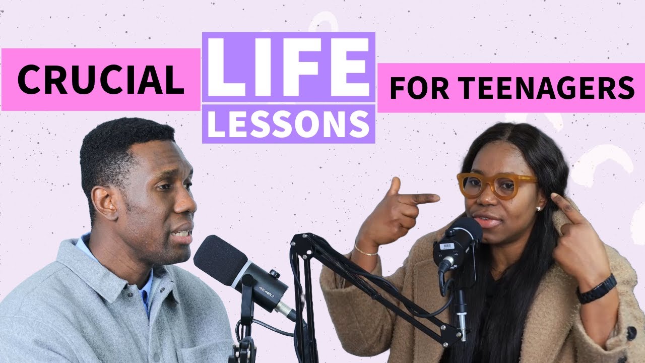 Crucial Life Lessons for Teenagers #teenagers #motivation #jesus # ...