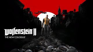 Wolfenstein 2: The New Colossus  All Cutscenes (Full Game Movie) | Fergus Timeline