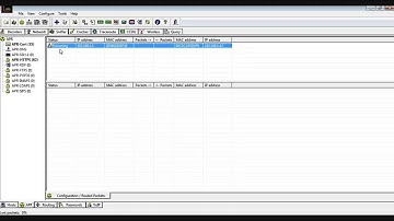 Sniffing Passwords with Cain & Abel (WIth link)