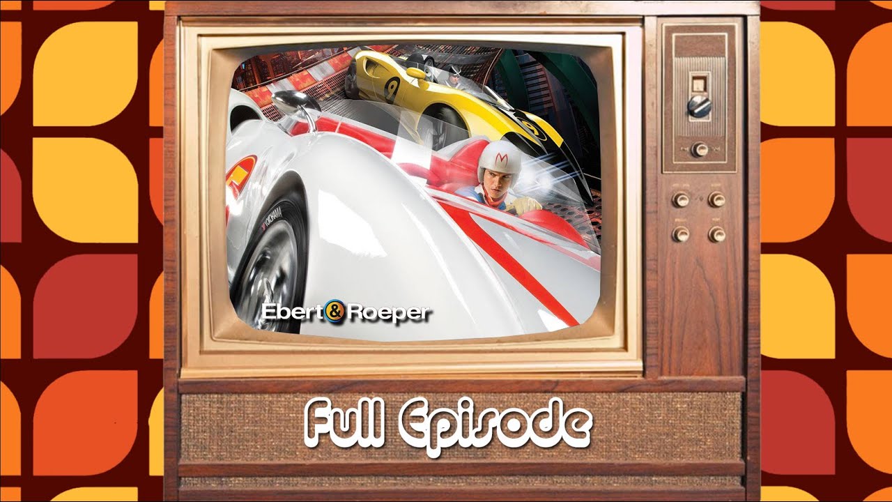 Ebert & Roeper (2008) Speed Racer, What Happens in Vegas, Meet Bill