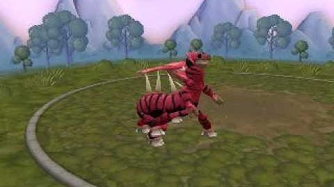prototype for spore DDR