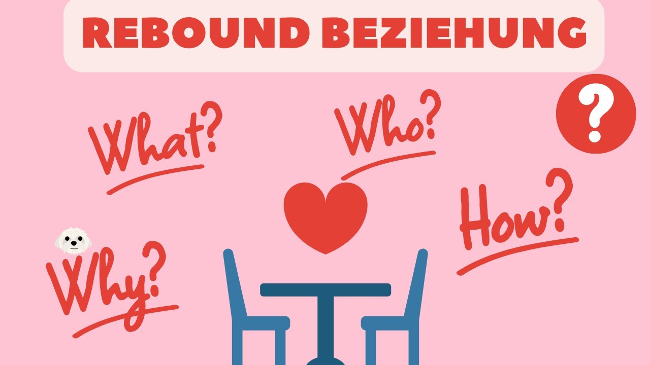 Rebound Beziehungen: Die ganze Wahrheit und was du tun solltest