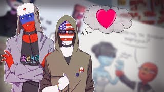 видео: ~Это ведь..любовь?~ Озвучка комиксов по CountryHumans by Ankstar картинка: ~Это ведь..любовь?~ Озвучка комиксов по CountryHumans by Ankstar