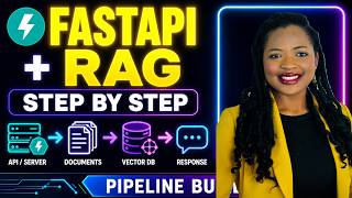 Building a FastAPI Backend for LangChain RAG App | Complete Guide with Claude Code