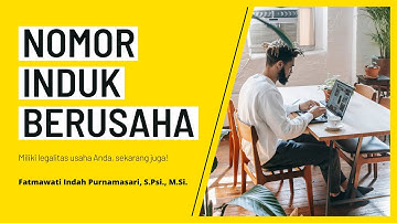 OSS RBA: Membuat Nomor Induk Berusaha NIB UMKM dari Rumah Saja