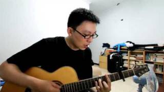 Video thumbnail of "Wet Wet Wet - Julia Says (acoustic cover)"