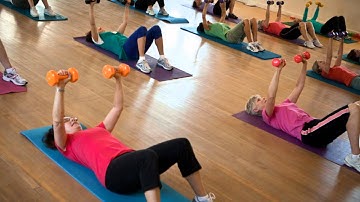 Osteoporosis Prevention Exercise: Equipment Selection for Safe Strength Training