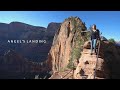 People die here - Angel's Landing, Zion National Park