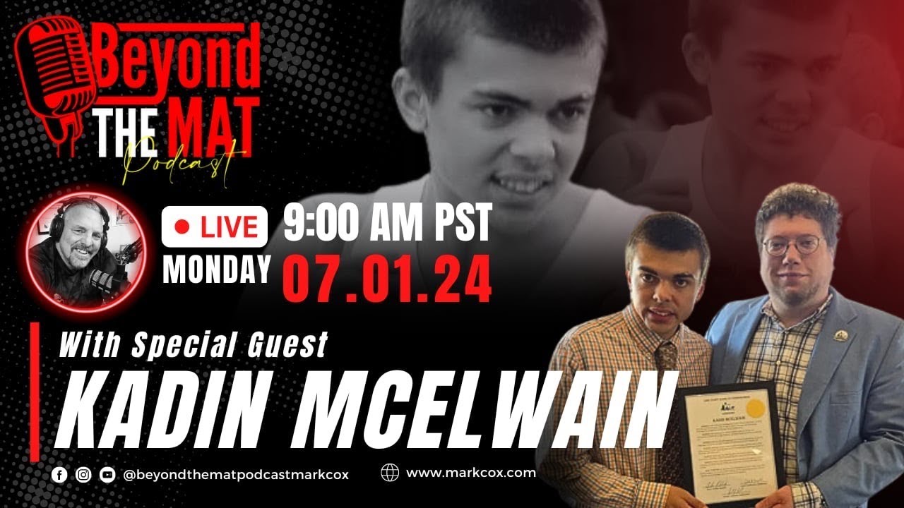 Challenging the Norms: Autism Advocacy with Kadin McElwain