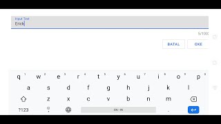 Skyline 1214 Android Now Support Software Keyboard screenshot 5