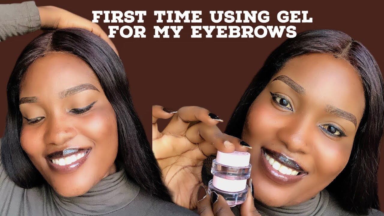First Time Using Gel For My Eyebrows Using Gel For Eyebrows Lyn first-time-using-gel-for-my-eyebrows-using-gel-for-eyebrows-lyn