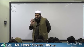 CAF-1-PR-Sir-Umair-Lecture-48