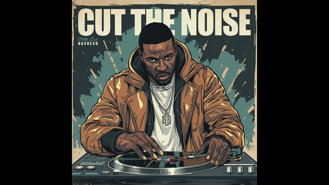 Navrexo | Cut the Noise | Hip Hop DJ Scratch Banger