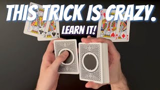 Thumbnail for The Ultimate Card Switch | Tutorial