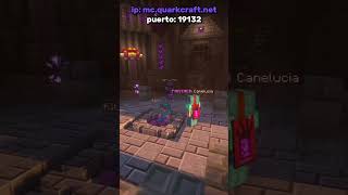 Mejor servidor de Minecraft Survival #minecraft