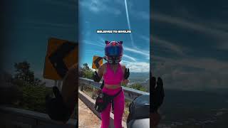 25 Yr Old Biker Influencer Sofia Quiroz D*ed In A Motorcycle Crash