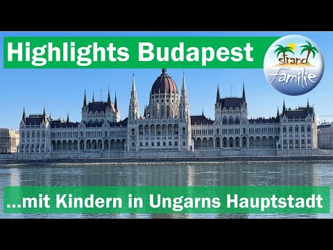 Video: Urlaub in Ungarn mit Kindern