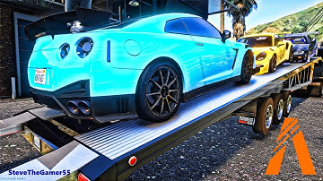 🔥 GTA 5 RP | Building the Dream in Roxwood! New Bike Shop & Work Day Grind