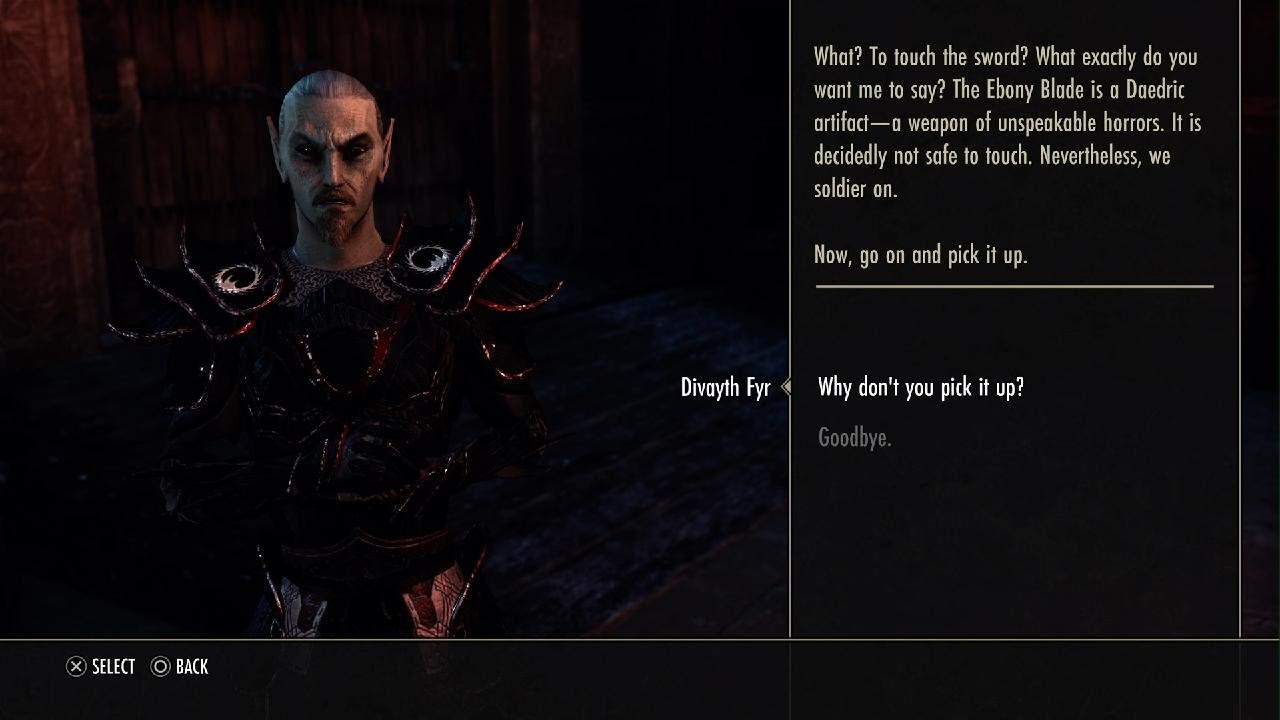 ESO Deadlands Memory: Divayth Fyr