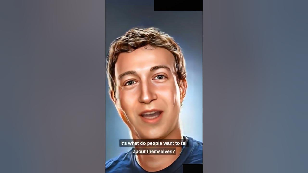 Mark Zuckerberg, interesting facts shorts YouTube
