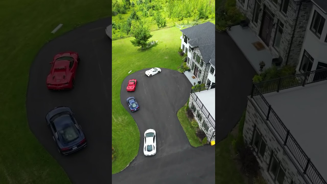 Listed for $5,990,000 in 