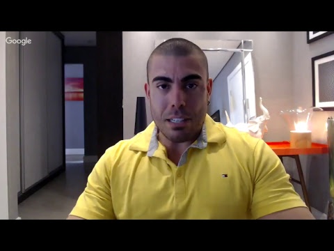 (LIVE) Sr. Floquinhos se comprometeu a aparecer AO VIVO! hangouts on air august 1