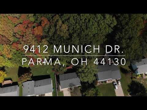 9412 Munich Dr., Parma, OH home video tour