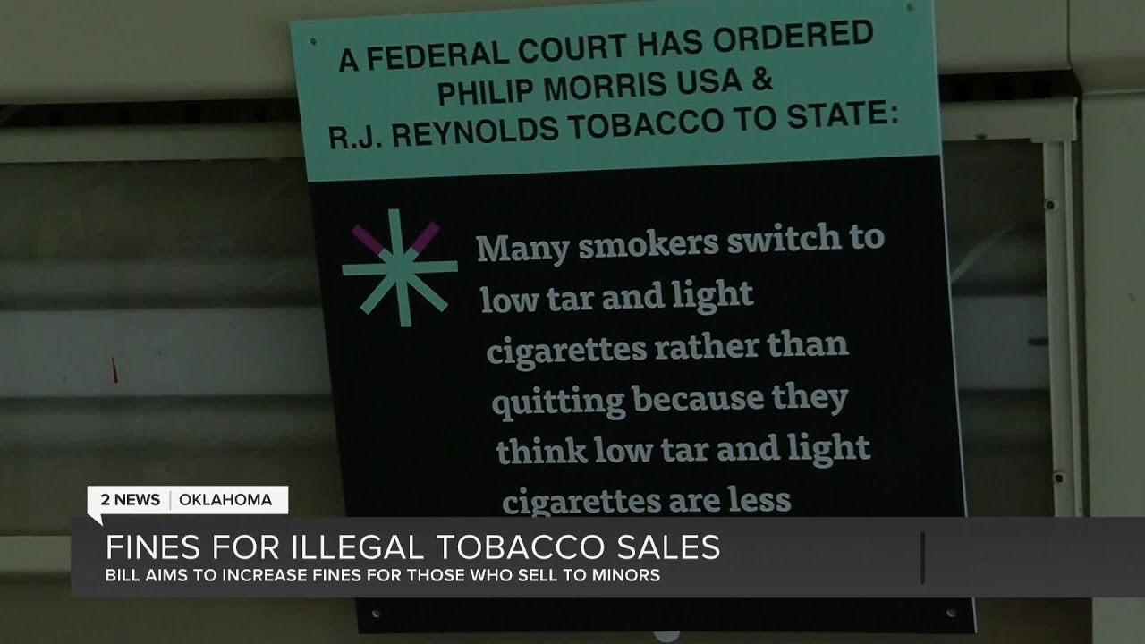 TEENS & TOBACCO