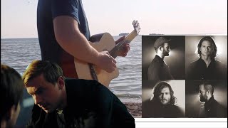 Video thumbnail of "KONGOS - Repeat after me (solo tab) | ost Полицейский с рублевки (табы)"