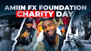 Millionaire Trader Giving Back To The Community From Pips To Purpose 