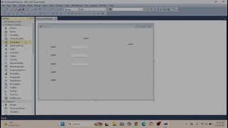 Tutorial Pembuatan Aplikasi Input Data Mahasiswa Menggunakan Microsoft Visual Studio 2010| UAS RPL