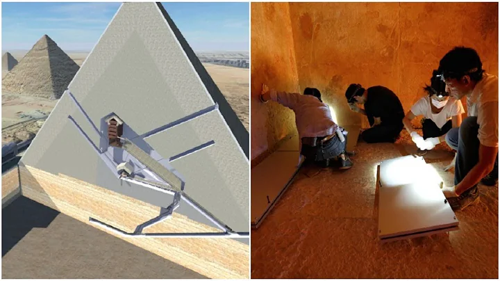 Scientists Have Just Discovered Two Secret Rooms Hidden Inside the Great Pyramid of Giza - DayDayNews