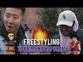 ASKING PEOPLE TO FREESTYLE TO ANIME BEATS