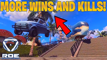 Ring of Elysium Tips and Tricks! Get More Wins & High Kills (Beginner and Pro Tips)