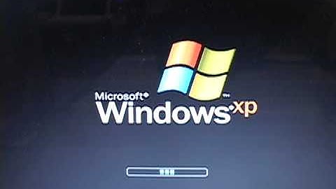 Dual boot OS X and Windows XP Pro w/ managed users