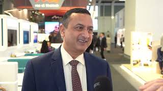 ITB Berlin 2023: Manoj Kumar Tiwari, General Manager, Regency Travel & Tours