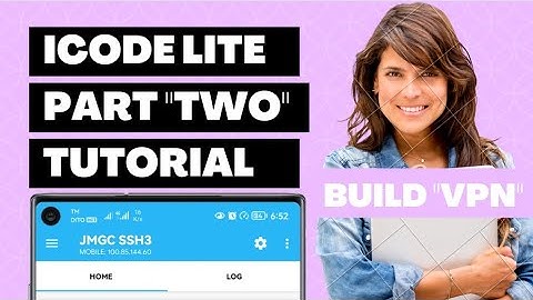 ICODE LITE SOURCE CODE PART 2 - Build Your Own VPN Application #appdevelopment #sourcecode