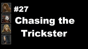 Grimrock 2 Part 27 -- (Chasing the Trickster)