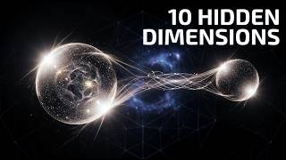 The Hidden 10 Dimensions of Reality—What Physics Actually Says | Quantum Space