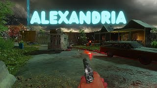 Alexandria! (Black Ops 3 Zombies)