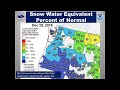 Weekly Weather Briefing, Dec 28, 2015 - NWS Spokane, WA