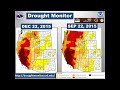 Weekly Weather Briefing, Dec 28, 2015 - NWS Spokane, WA